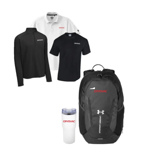 Men's Cryovac Welcome Kit - 5