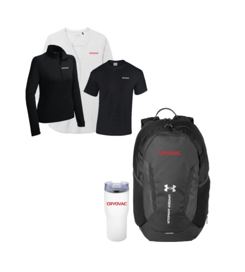 Women's Cryovac Welcome Kit - 5