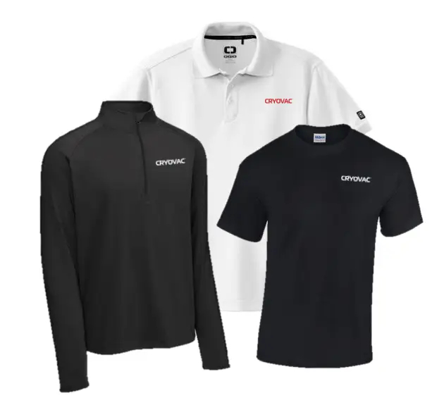 Men's Cryovac Welcome Kit - 2