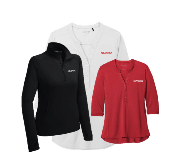 Women's Cryovac Welcome Kit - 1