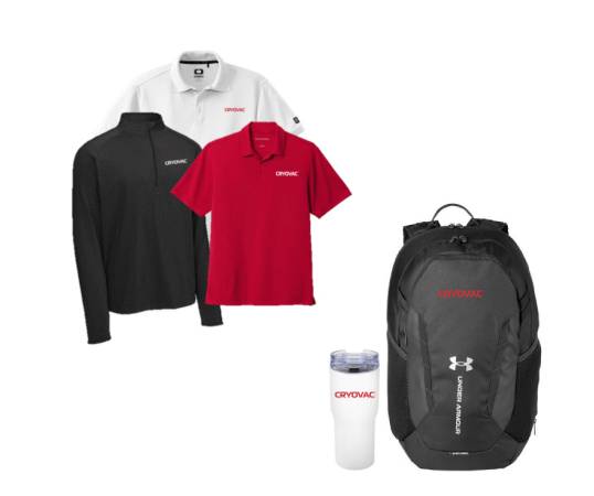 Men's Cryovac Welcome Kit - 4