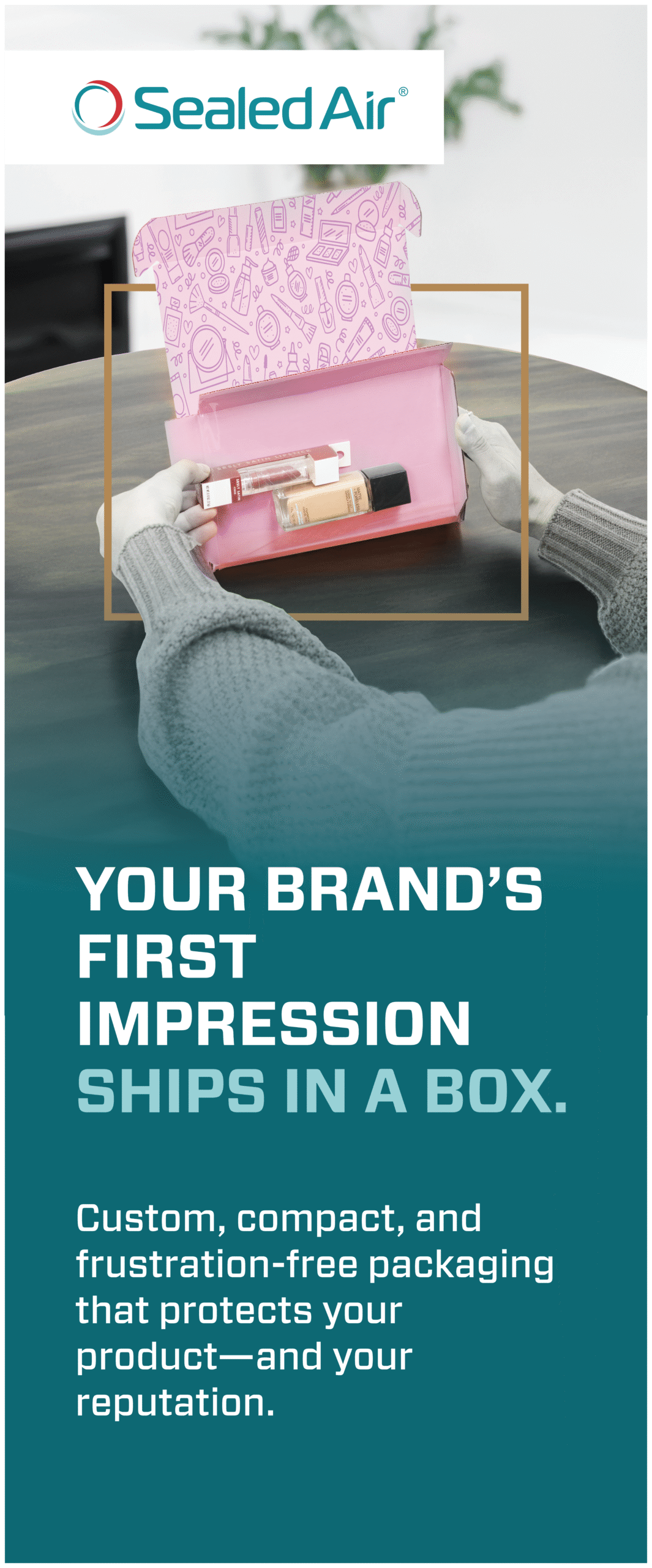First Impressions Delivered – Premium Custom Packaging